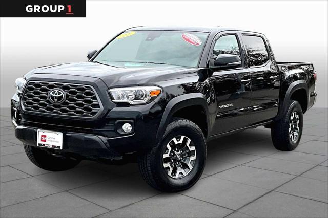 2022 Toyota Tacoma TRD Off Road's photo