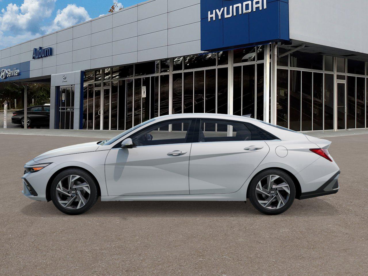 2025 Hyundai Elantra Limited photo 2