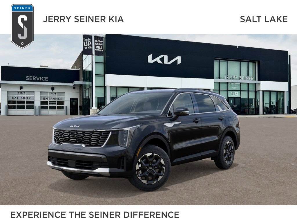 2026 Kia Sorento S's photo