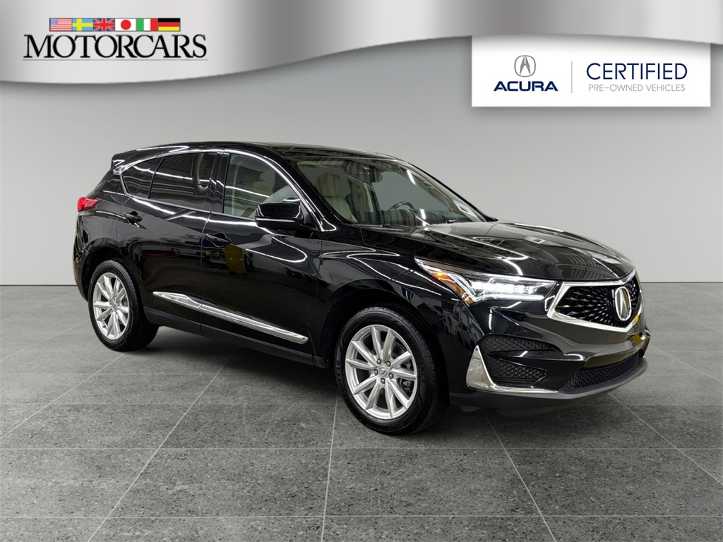2019 Acura RDX