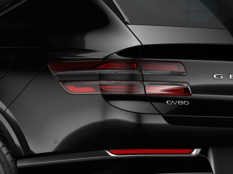 2024 Genesis GV80 3.5T Prestige Signature photo 10