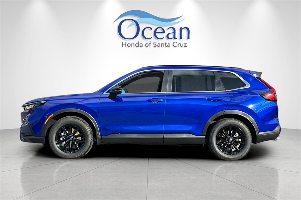 2025 Honda CR-V Hybrid Sport-L photo 2