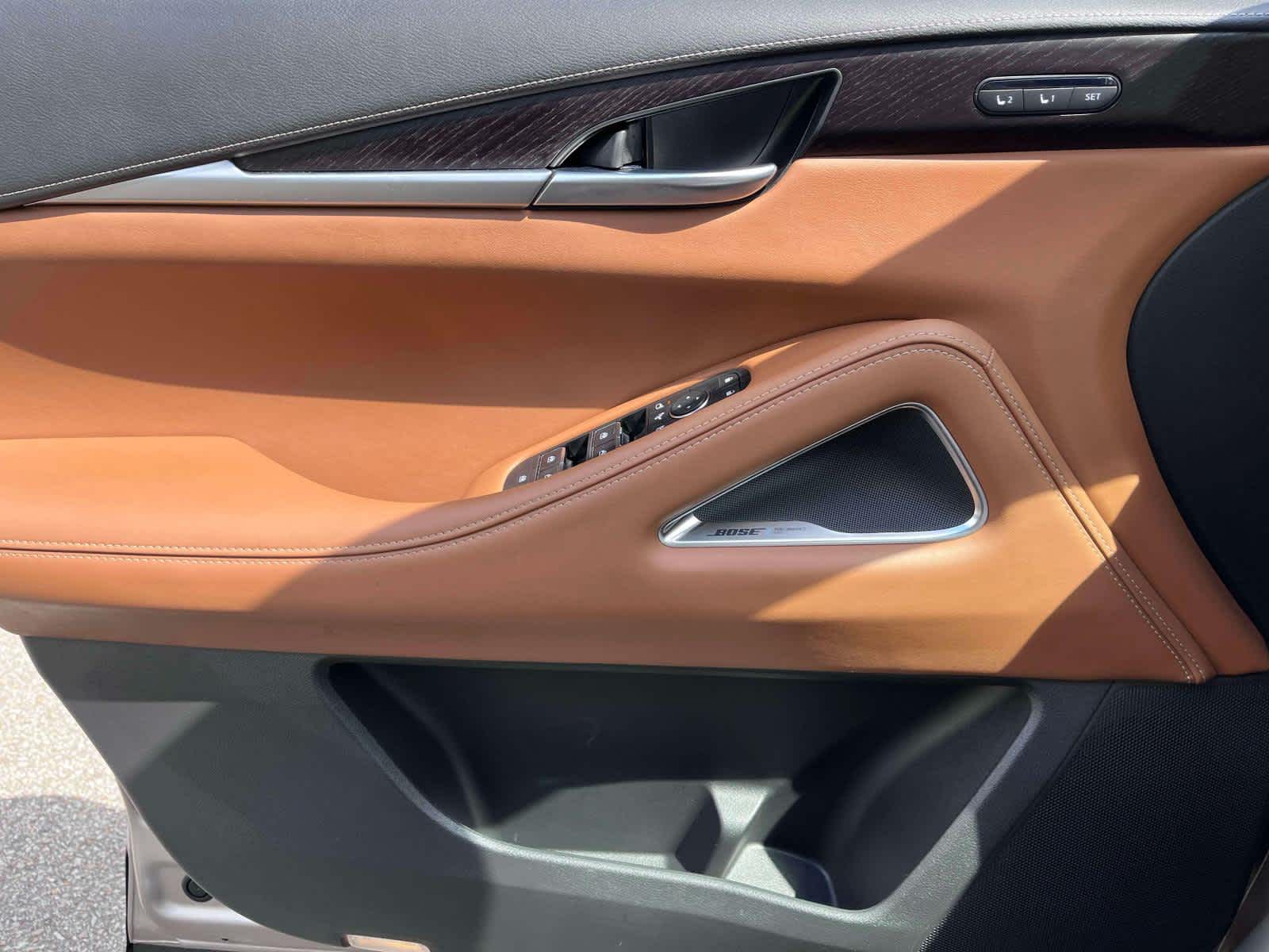 2023 Infiniti QX60 Autograph photo 27