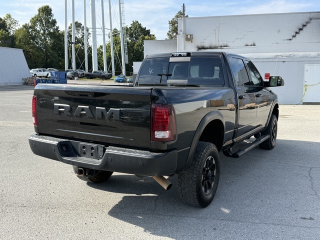 2018 Ram 2500 Power Wagon photo 6