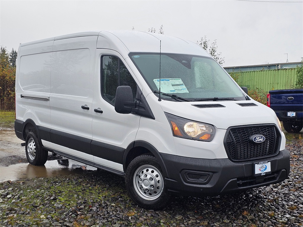 2026 Ford Transit Van Base's photo