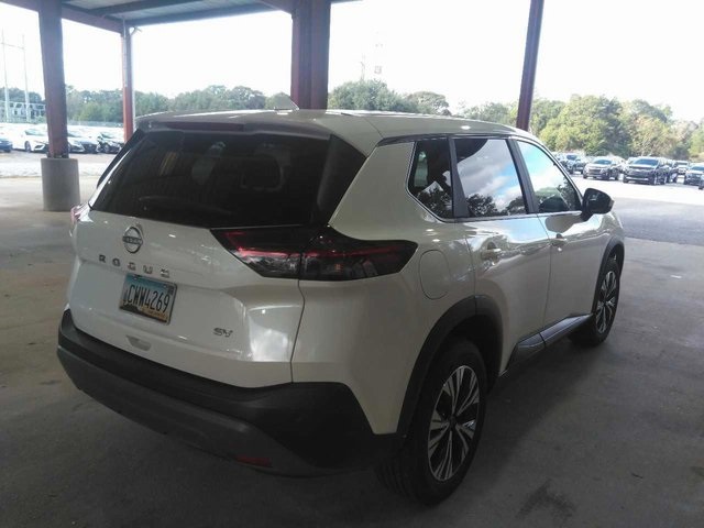 2023 Nissan Rogue SV photo 2