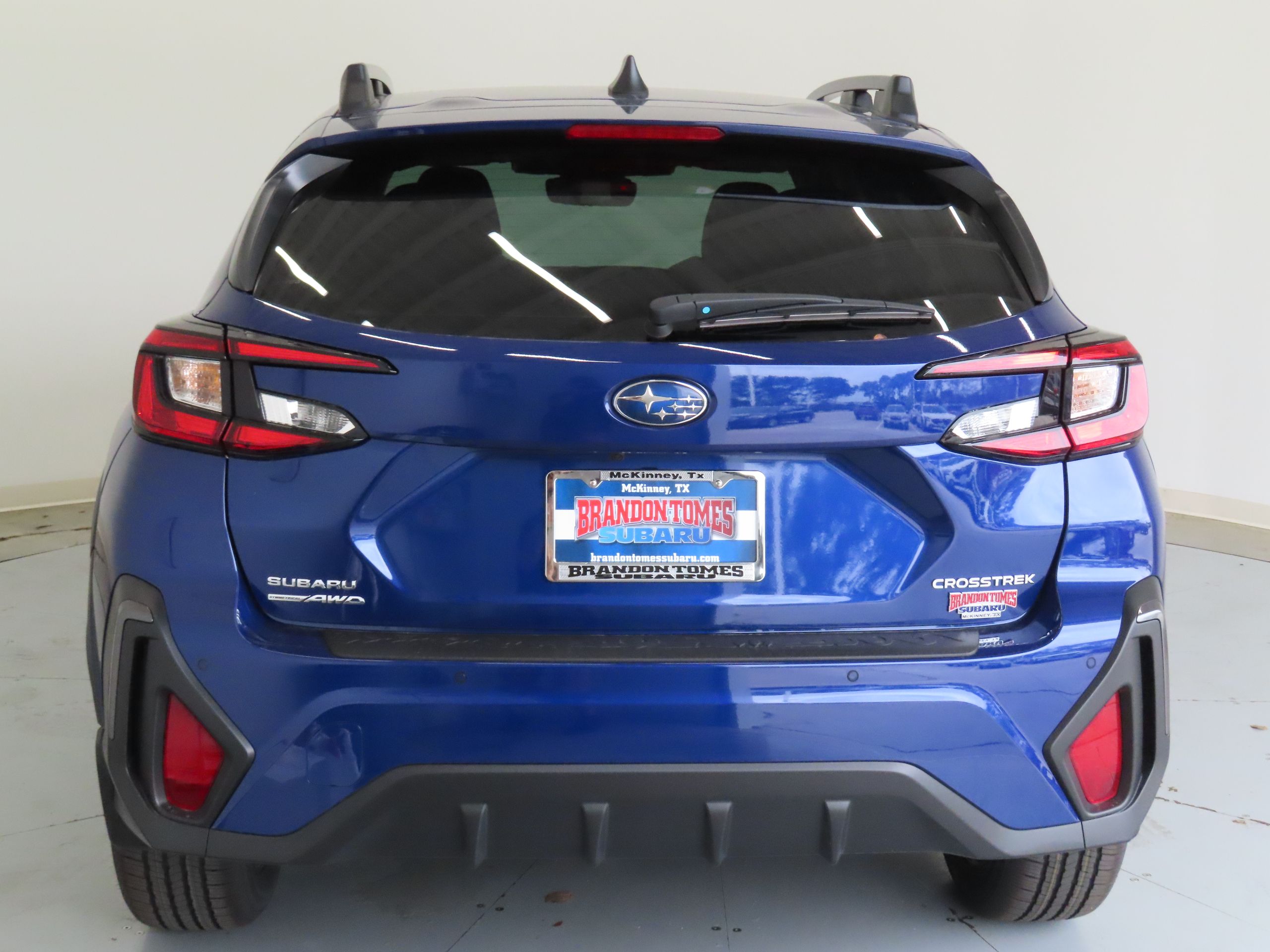 2025 Subaru Crosstrek Limited photo 4