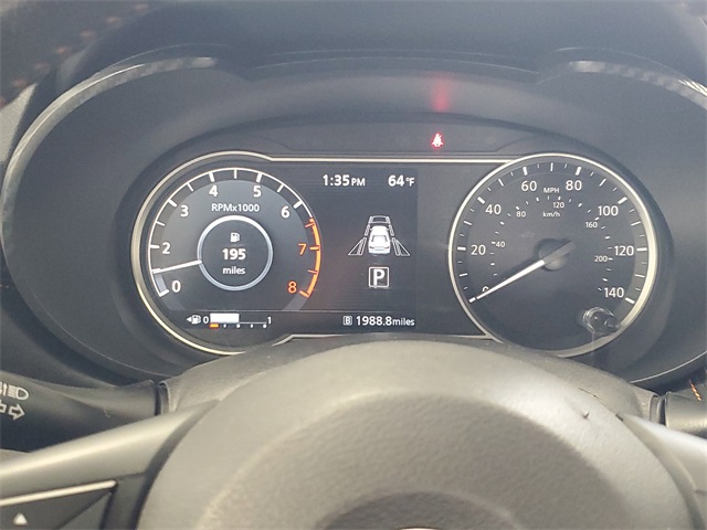 2020 Nissan Versa 1.6 SR photo 11