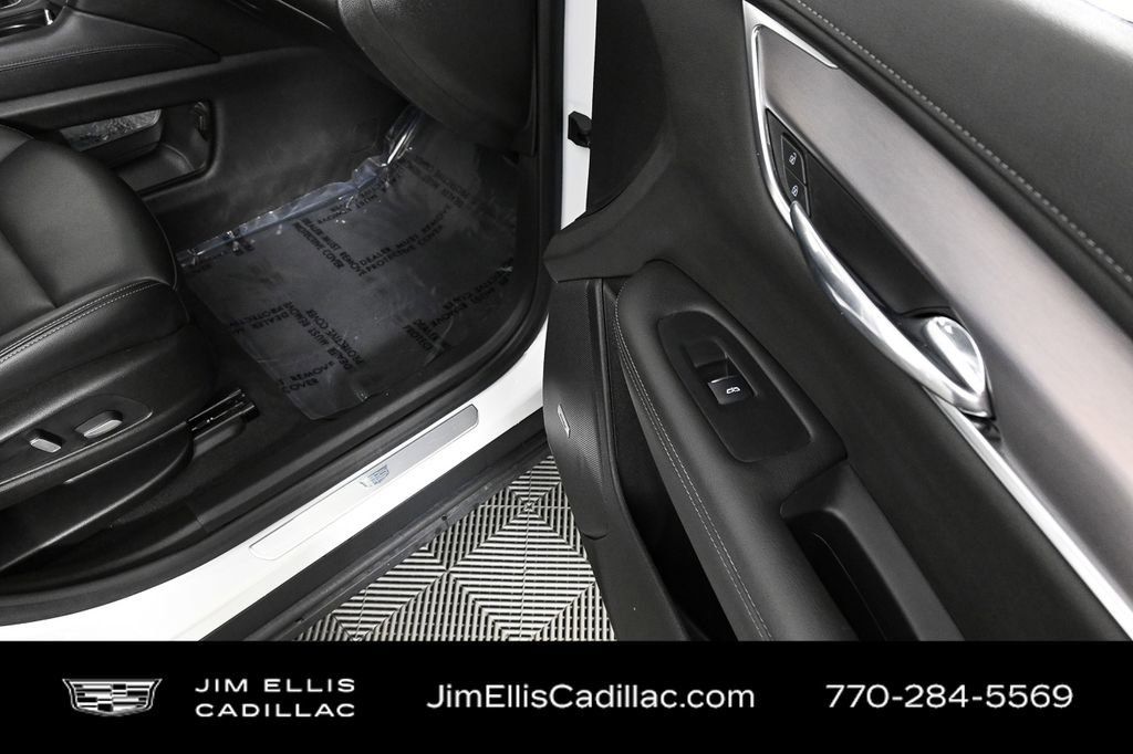 2021 Cadillac XT6 Luxury photo 24