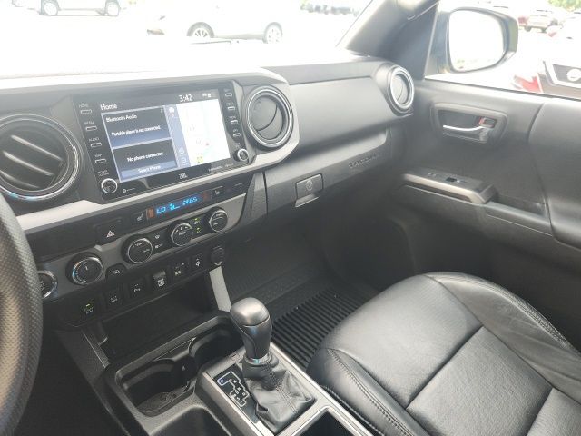 2023 Toyota Tacoma TRD Sport photo 25