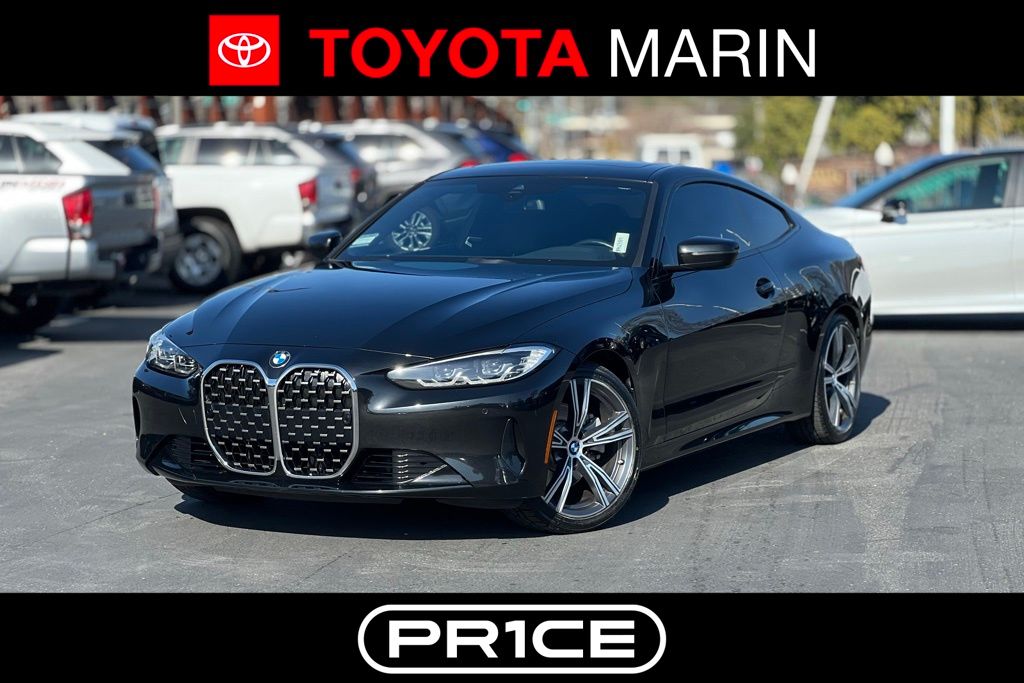 2021 BMW 4 Series 430i