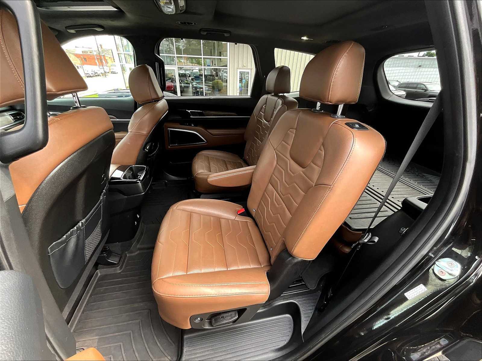 2022 Kia Telluride SX photo 15