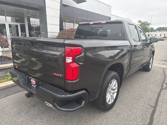 2021 Chevrolet Silverado 1500 RST photo 8