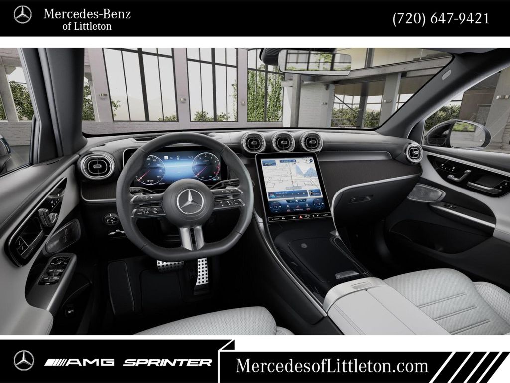 2026 Mercedes Benz GLC 300 4MATIC photo 3