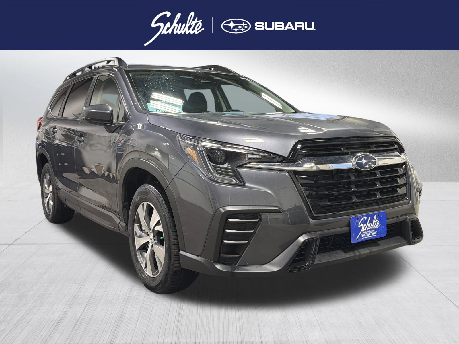 2025 Subaru Ascent Premium's photo