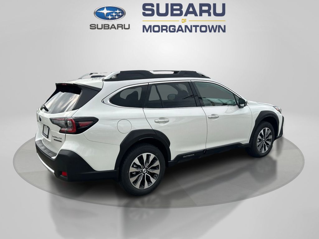 2025 Subaru Outback Touring XT photo 5