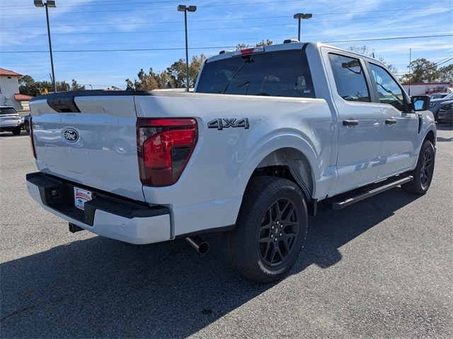 2025 Ford F-150 STX photo 3