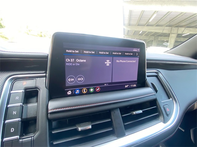 2021 Chevrolet Tahoe RST photo 8