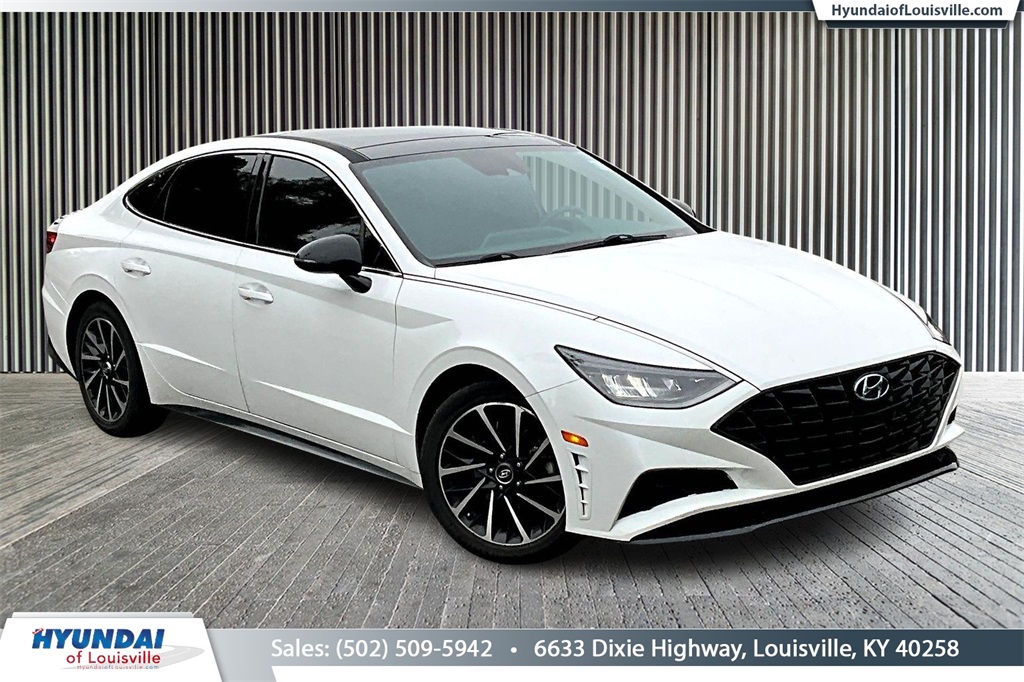 2020 Hyundai Sonata SEL Plus