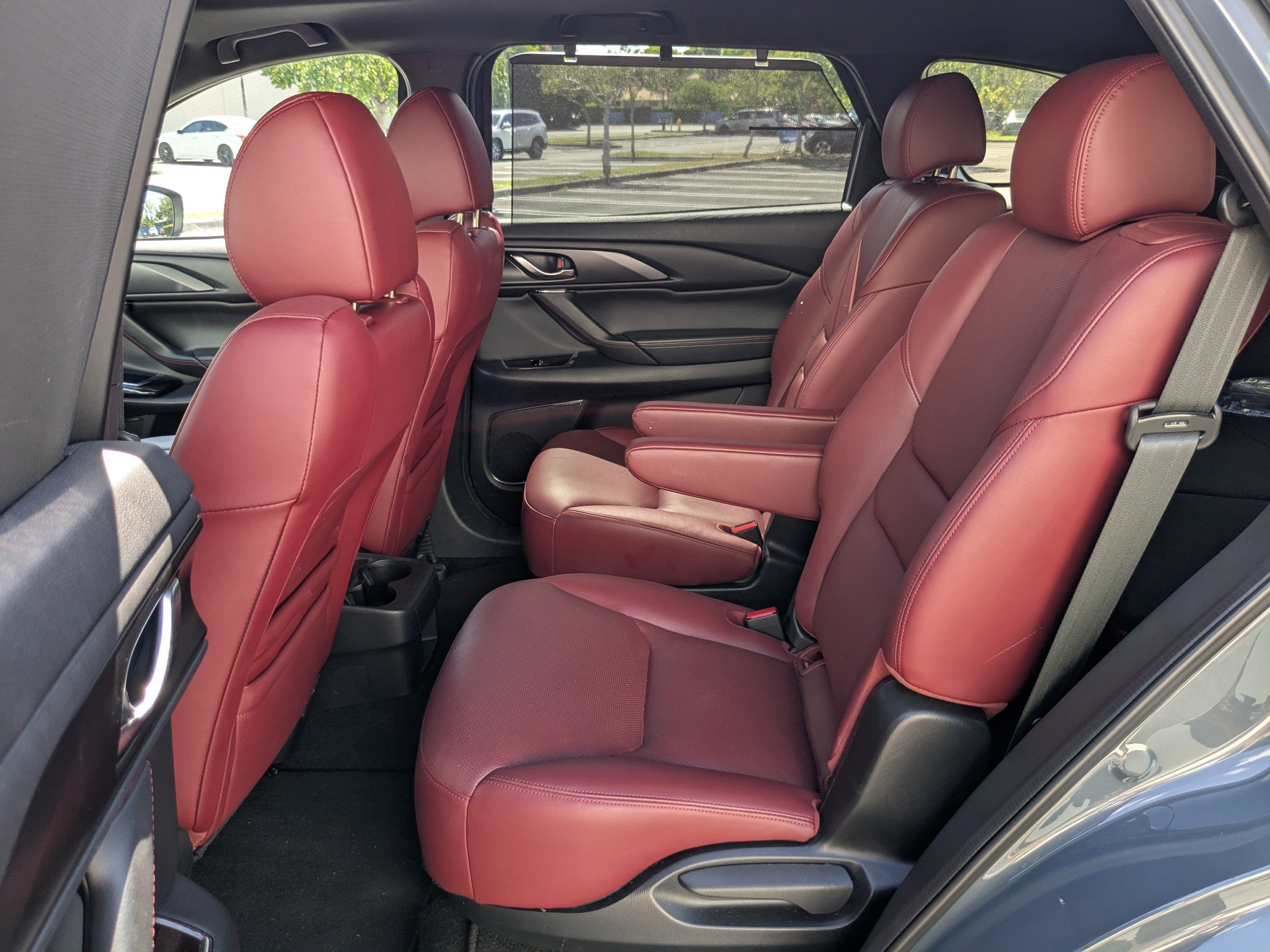 2023 Mazda CX-9 Carbon photo 14