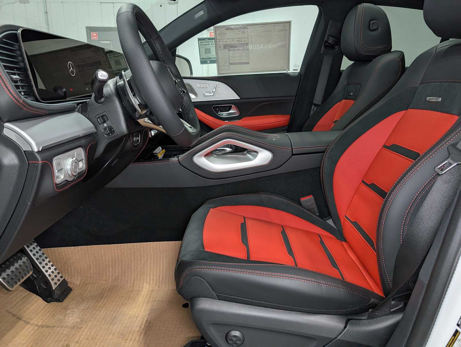 2025 Mercedes Benz GLE AMG 53 4MATIC photo 2