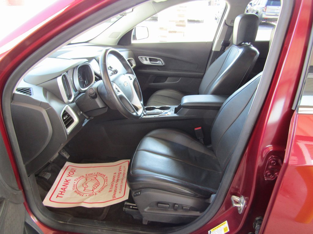 2016 Chevrolet Equinox LTZ photo 11