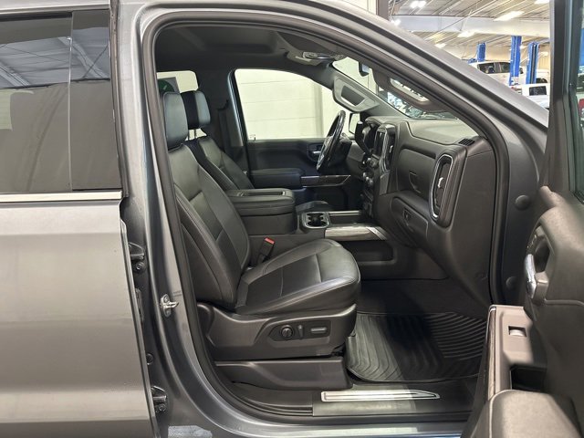 2022 Chevrolet Silverado 1500 LTZ photo 11
