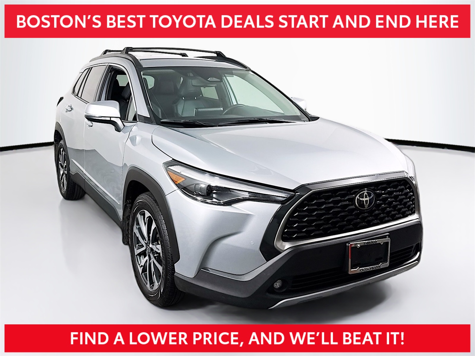 2024 Toyota Corolla Cross XLE's photo