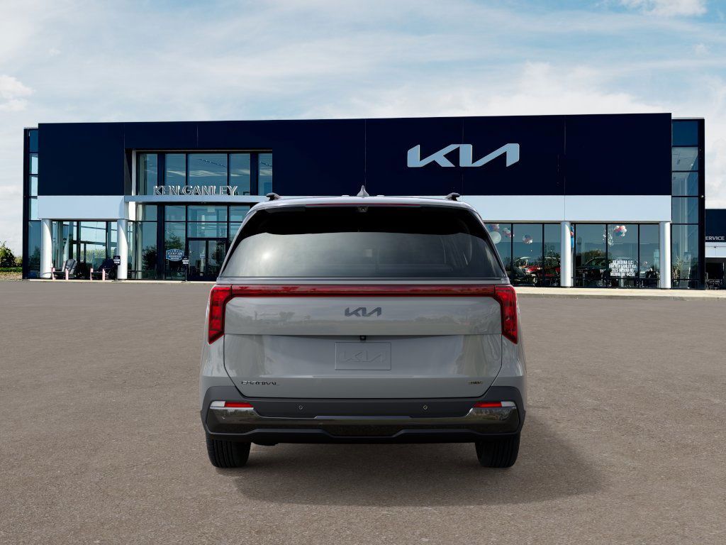 2026 Kia Carnival SX photo 4