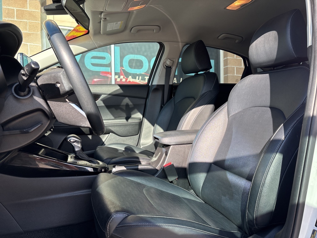 2019 Kia Forte EX photo 11