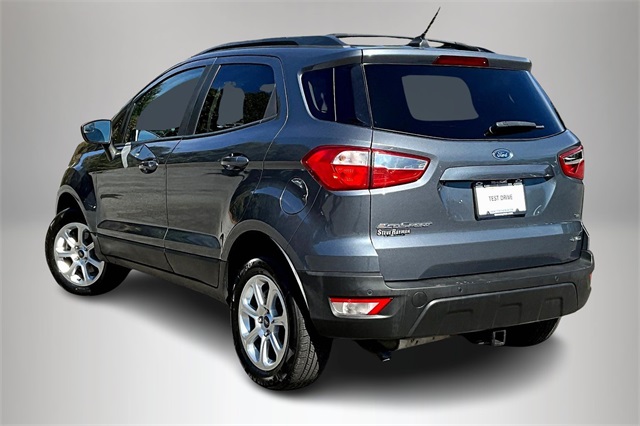 2019 Ford EcoSport SE photo 4