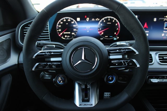 2025 Mercedes Benz GLE AMG 53 4MATIC Coupe photo 27