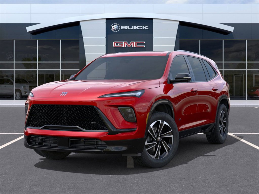 2026 Buick Enclave Sport Touring photo 3