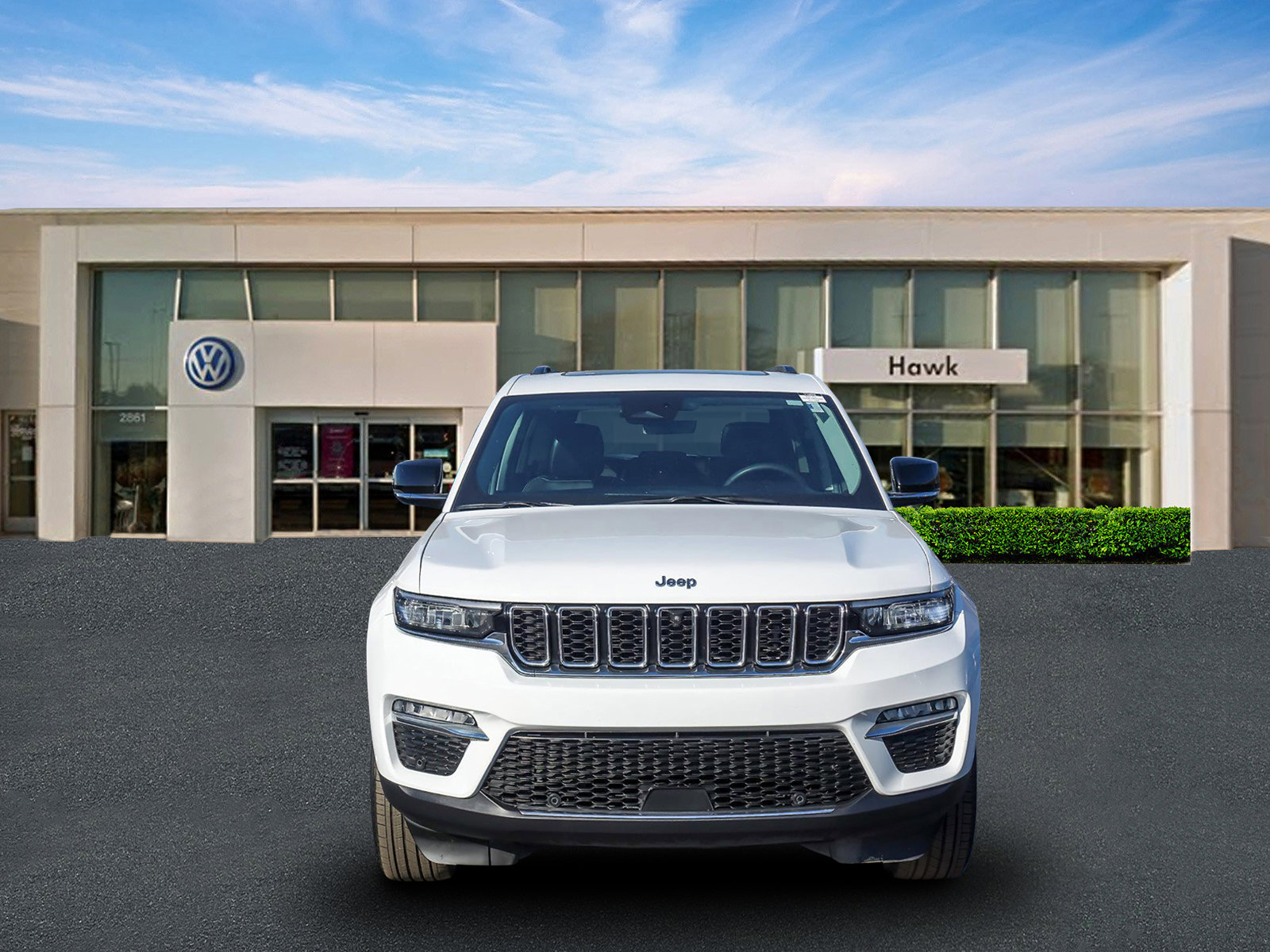 2024 JEEP GRAND CHEROKEE - Image 1