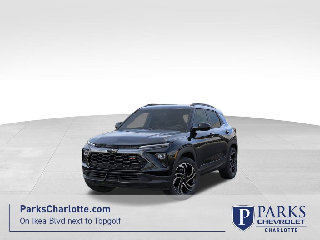 2026 Chevrolet Trailblazer RS's photo