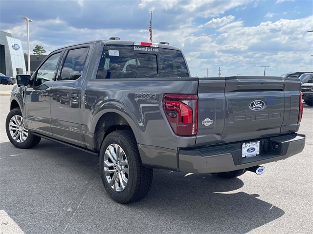 2025 Ford F-150 King Ranch photo 3