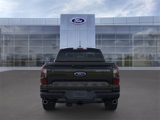 2025 Ford Ranger Raptor photo 4