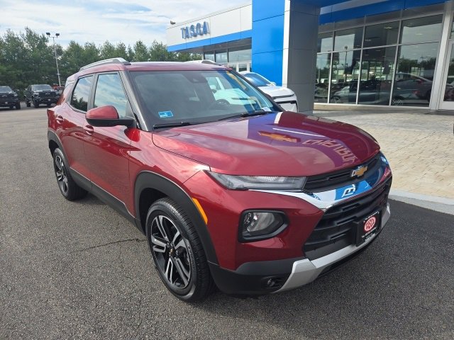 2023 Chevrolet TrailBlazer