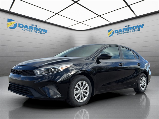 2022 Kia FORTE FE