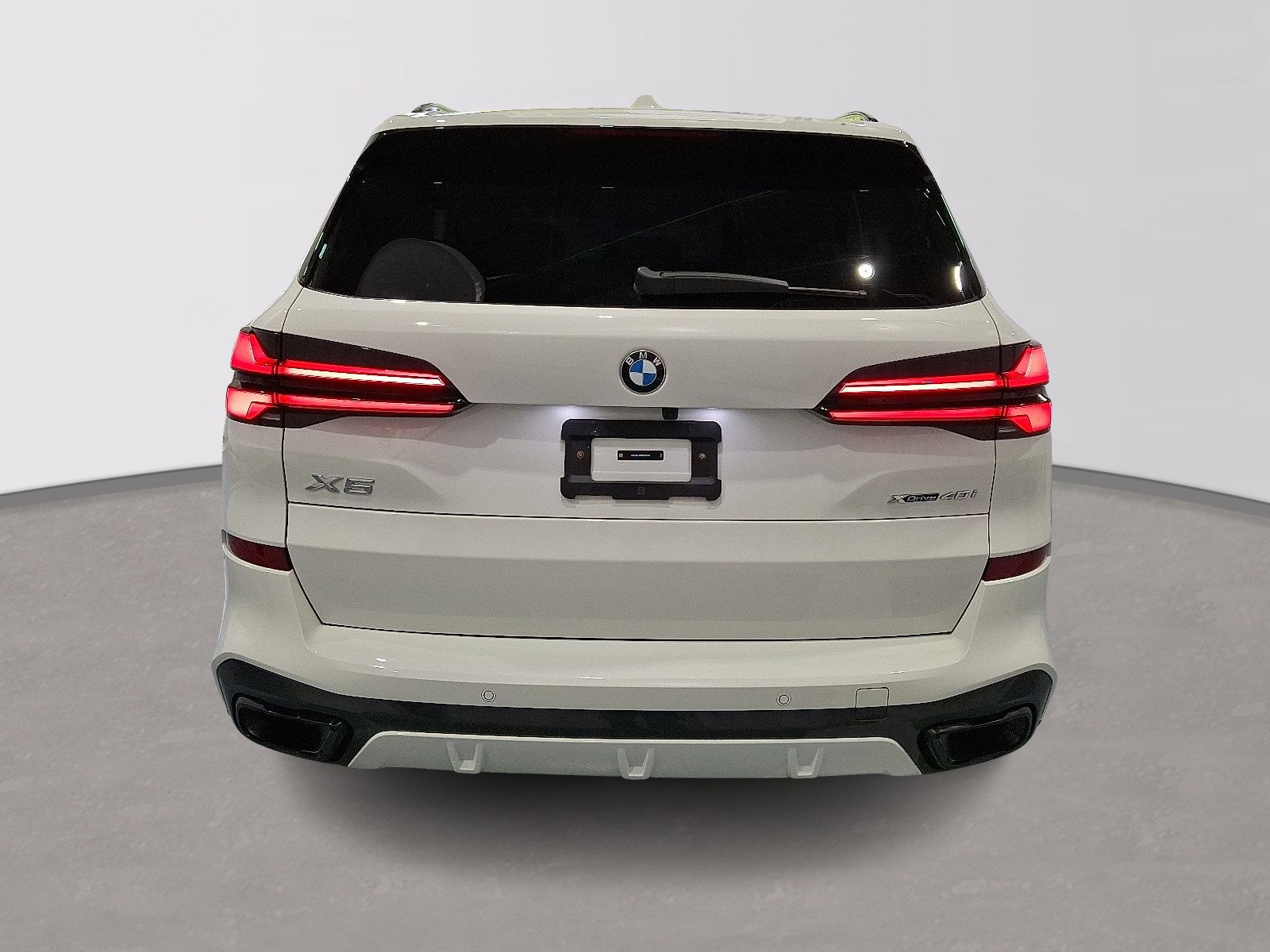 2024 Bmw X5 xDrive40i photo 3