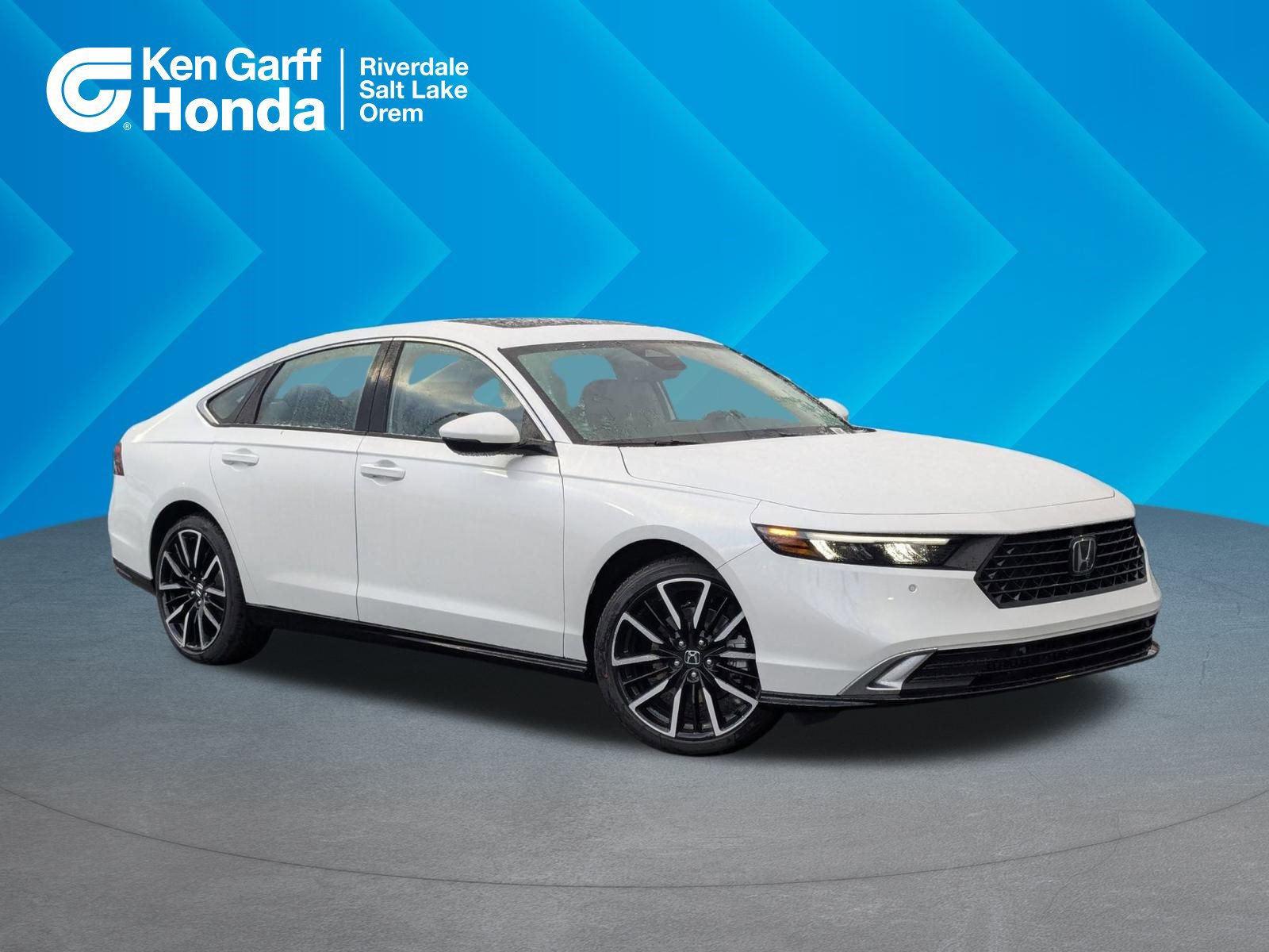 2025 Honda Accord Hybrid Touring's photo