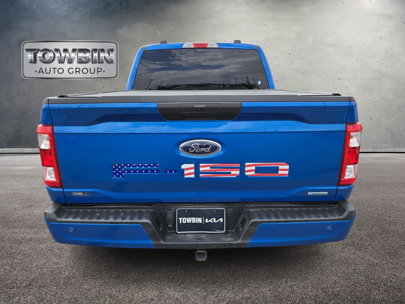 2021 Ford F-150 XLT photo 5
