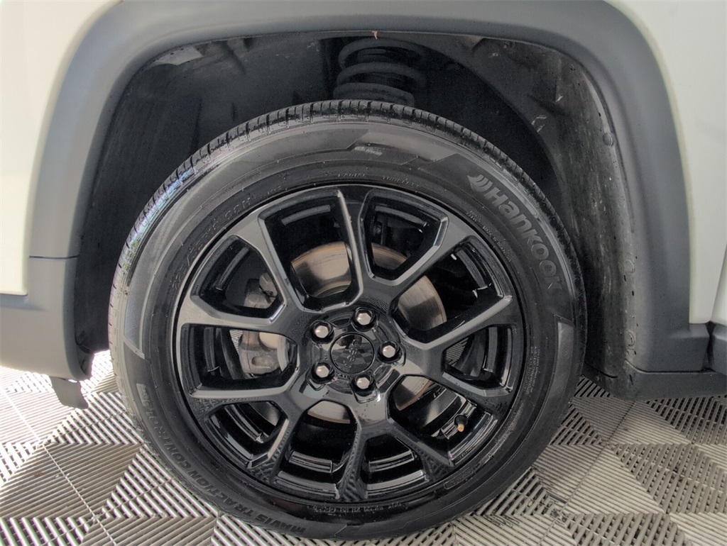 2022 Jeep Compass Altitude photo 9
