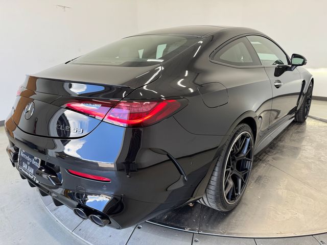 2026 Mercedes Benz CLE AMG 53 4MATIC Coupe photo 28