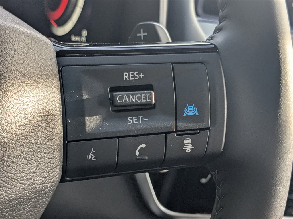 2025 Nissan Rogue SL photo 27