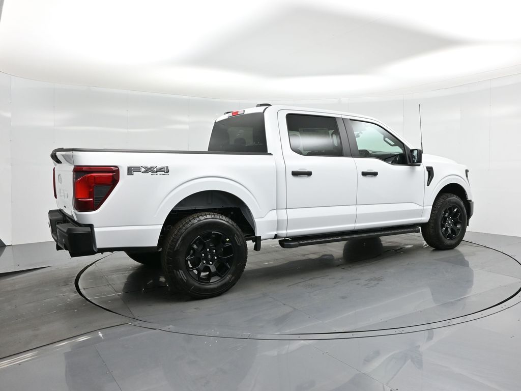 2025 Ford F-150 STX photo 20