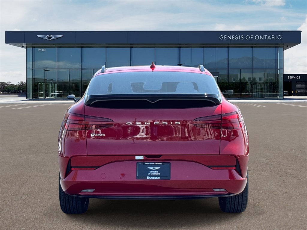 2026 Genesis GV60 Performance photo 5