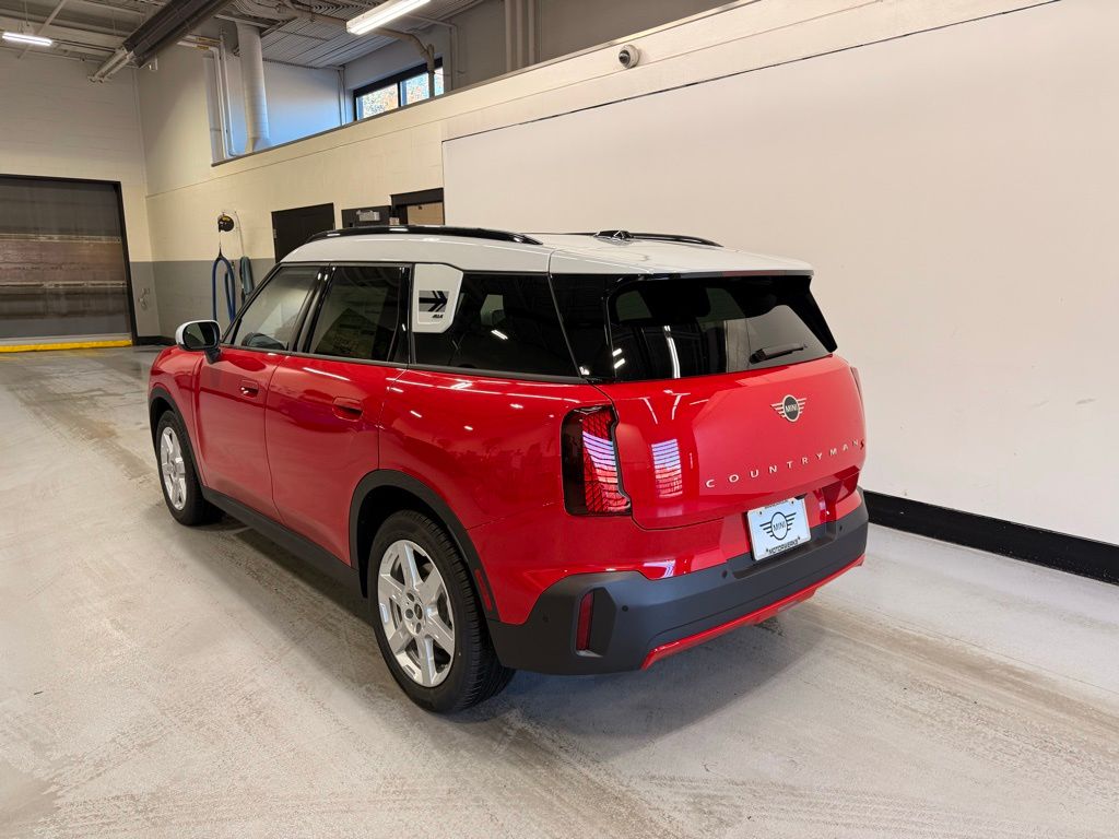 2026 Mini Countryman S ALL4 Iconic photo 3