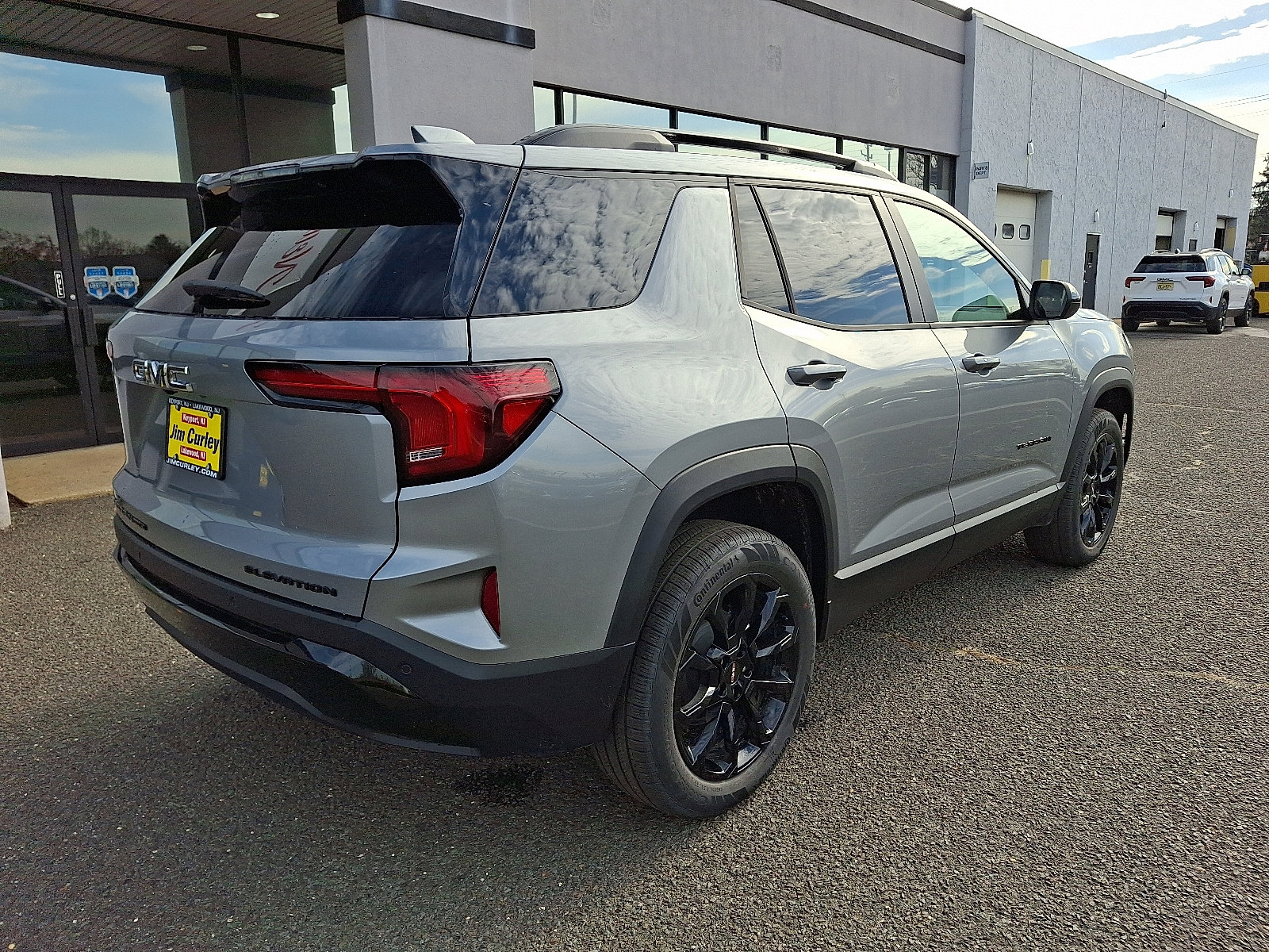 2026 Gmc Terrain Elevation photo 4