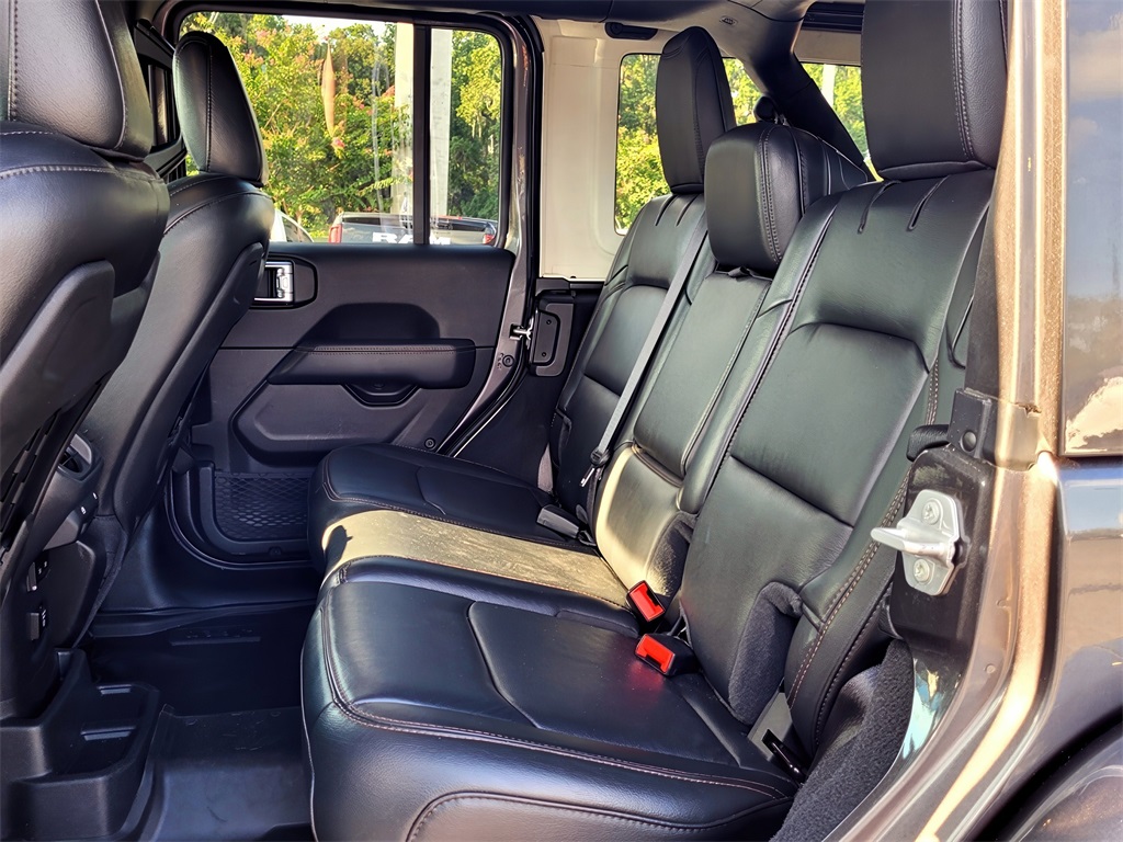 2022 Jeep Wrangler Unlimited Rubicon 392 photo 10